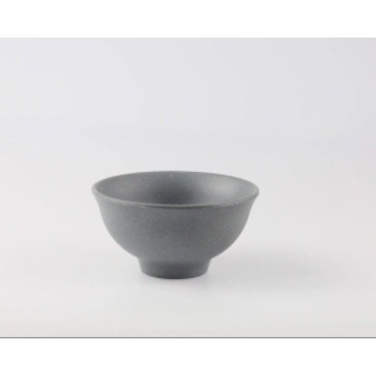 Chén cơm BV091 dark grey