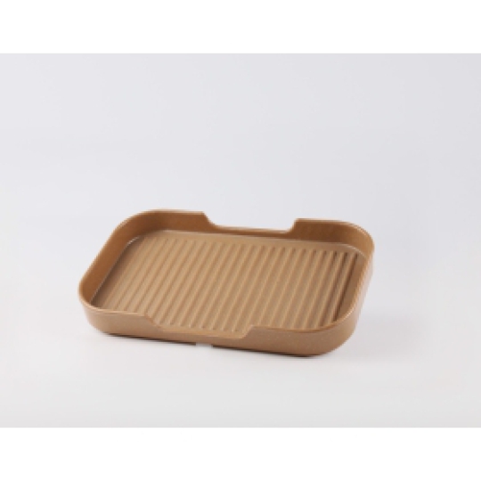 Khay nướng CN TV037 dark brown