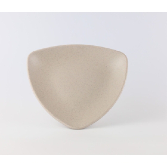 Dĩa tam giác PV160, PV343, PV344 light brown