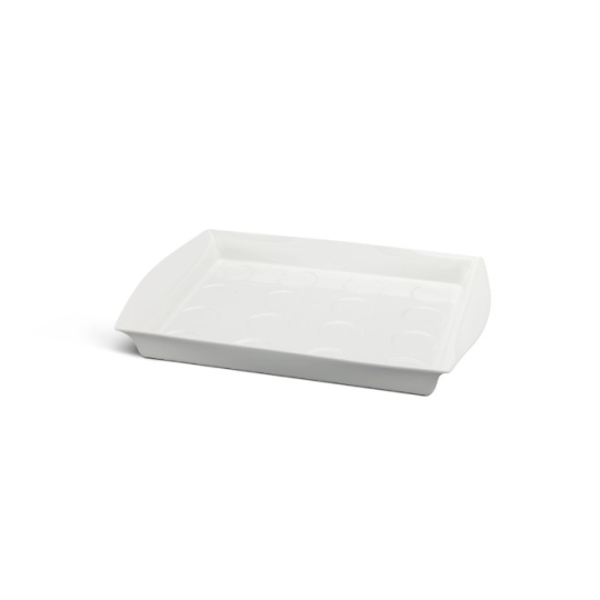  Khay chữ nhật ô tròn 43 x 30.5 cm - Misc Assortment Lys