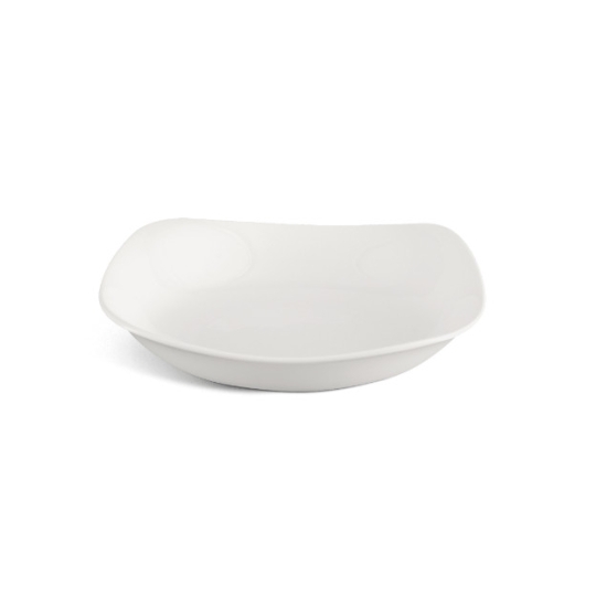 Dĩa vuông sâu 18 cm - Misc Assortment Lys