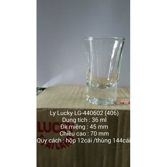 Ly shot LG 440601 (406) -36ml
