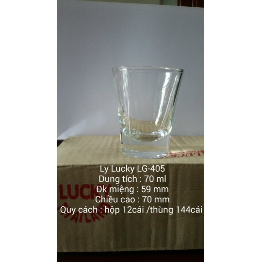 Ly shot LG 440503 (405) - 70ml