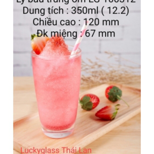LY BẦU CAO LG 100312 - 350ML