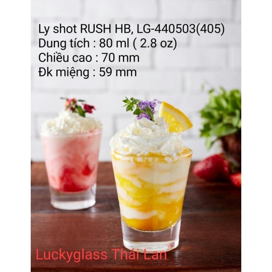 Ly shot LG 440503 (405) - 70ml