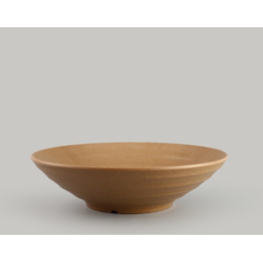 Tô loe nhám BV371 dark brown