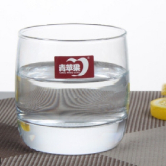 Ly bầu thấp ES5302 Deli - 300ml 