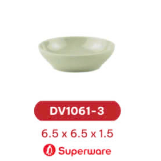 Dĩa tiêu DV1061