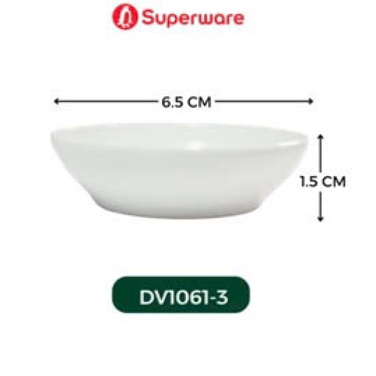 Dĩa tiêu DV1061